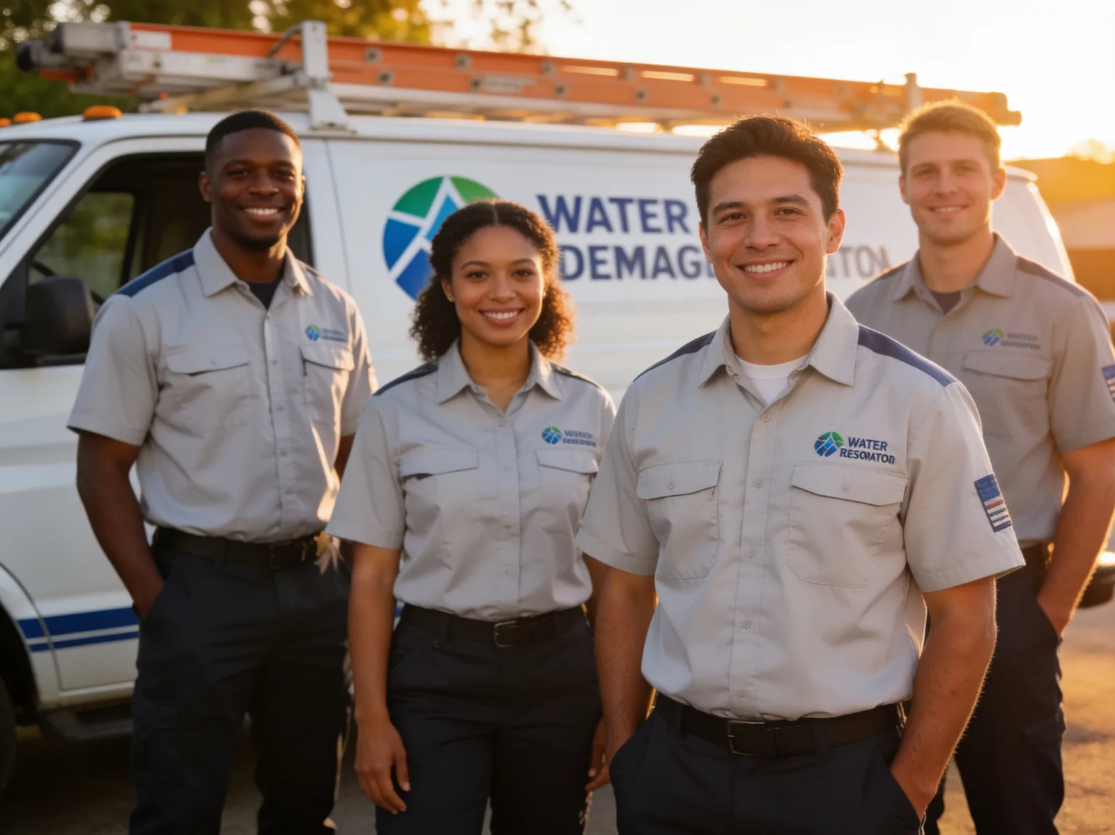 Water Damage Restoration company in Mcnary, AZ